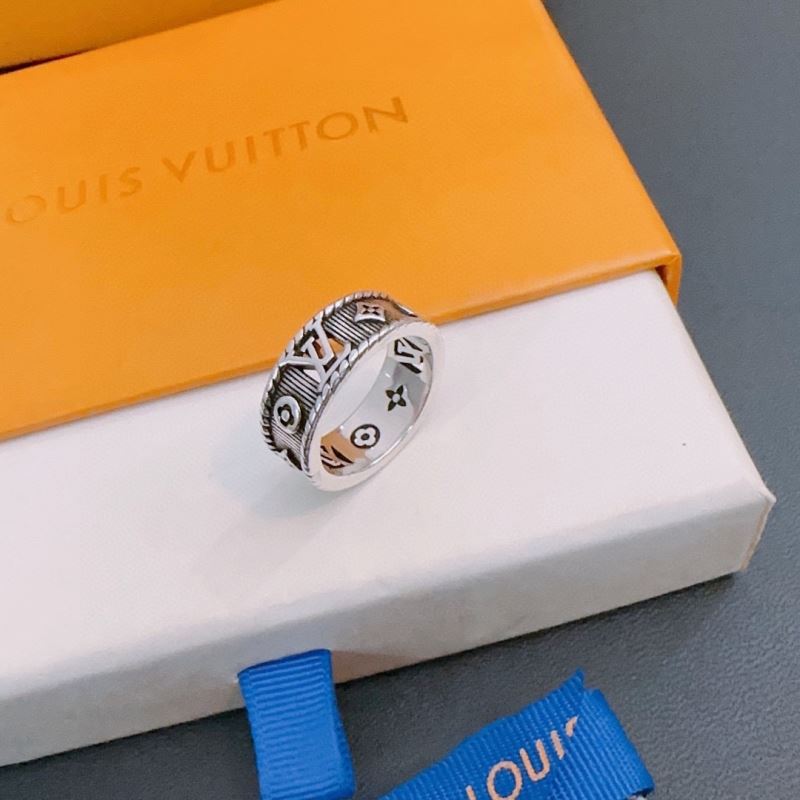 Louis Vuitton Rings